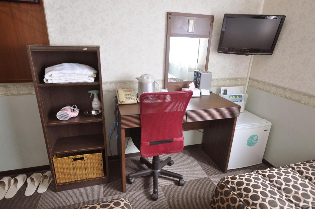 Futsukaichi Green Hotel Chikushino Extérieur photo