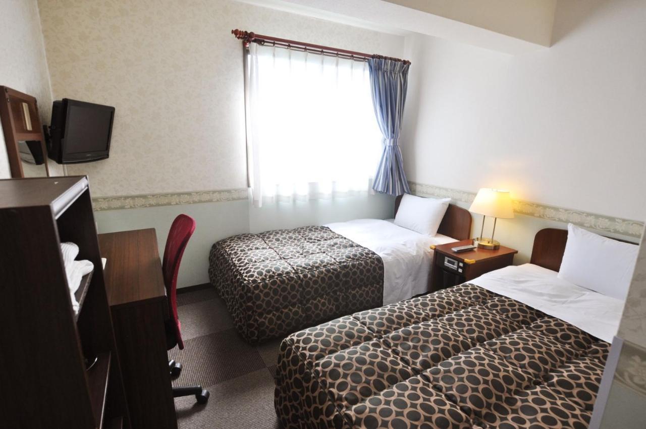 Futsukaichi Green Hotel Chikushino Extérieur photo