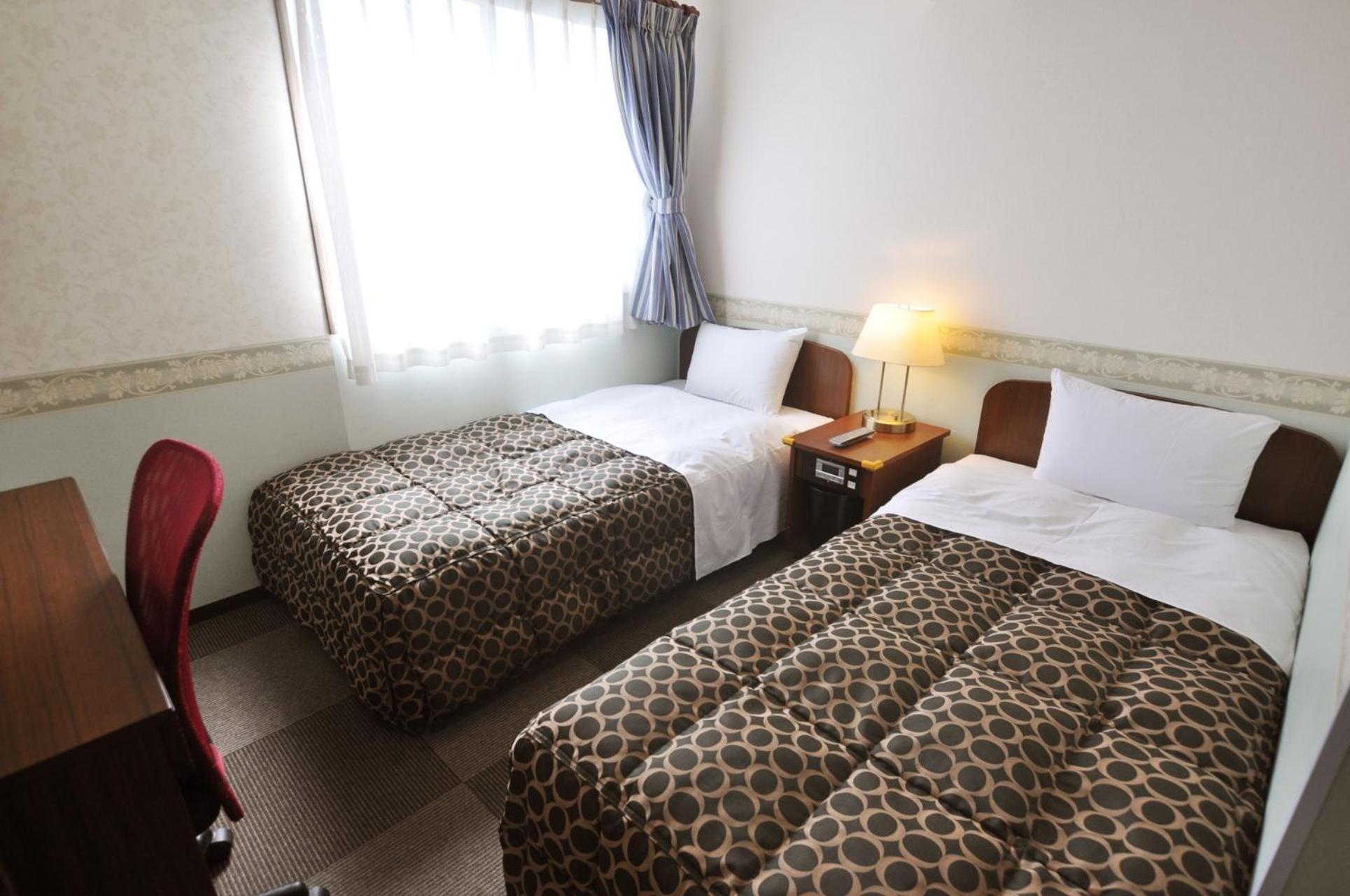 Futsukaichi Green Hotel Chikushino Chambre photo