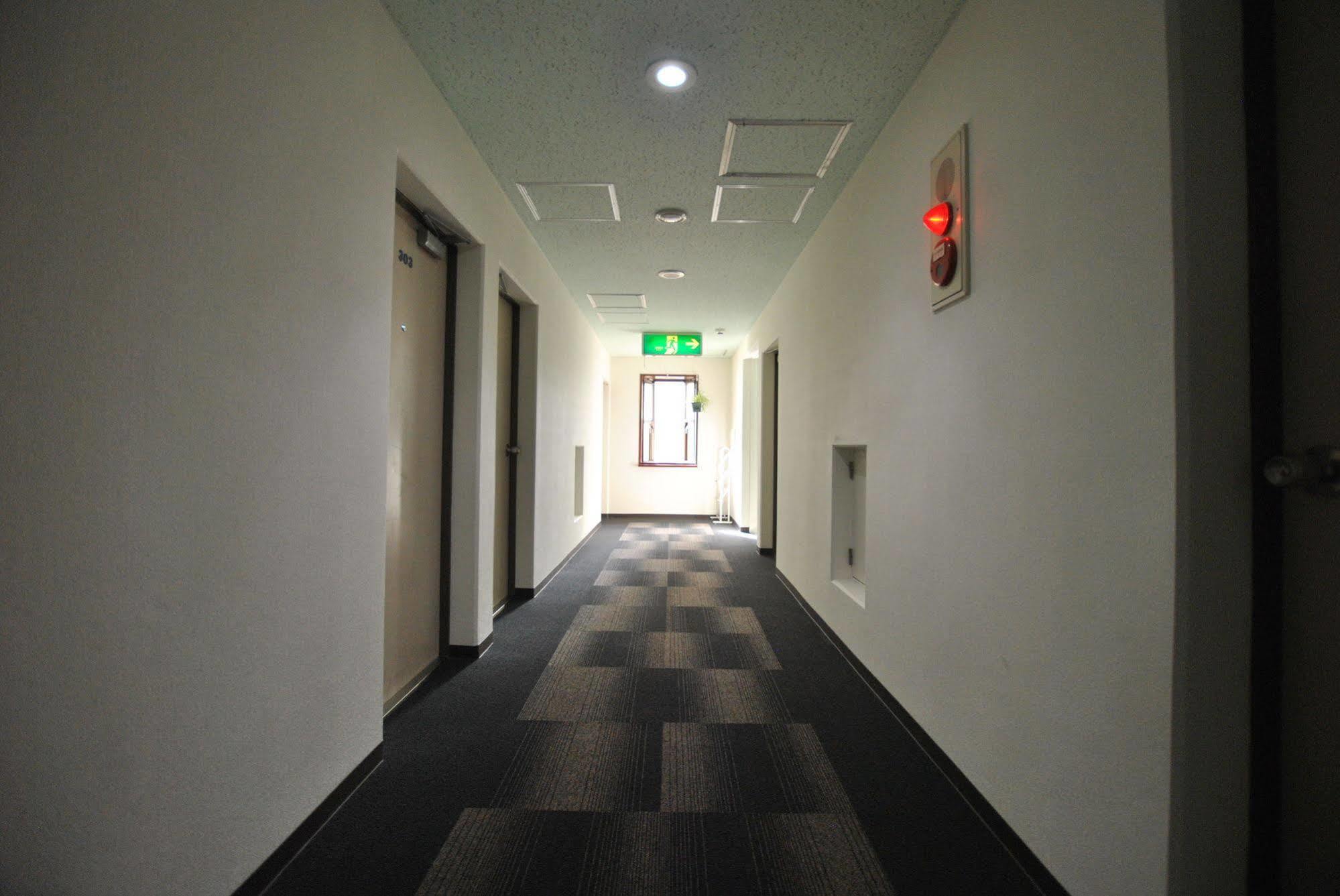 Futsukaichi Green Hotel Chikushino Extérieur photo